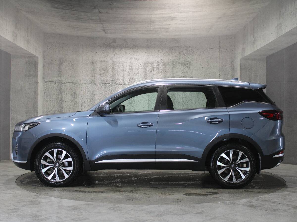 Чери Тигго 7 Про б/у, 2021, Вариатор. Фото: #6