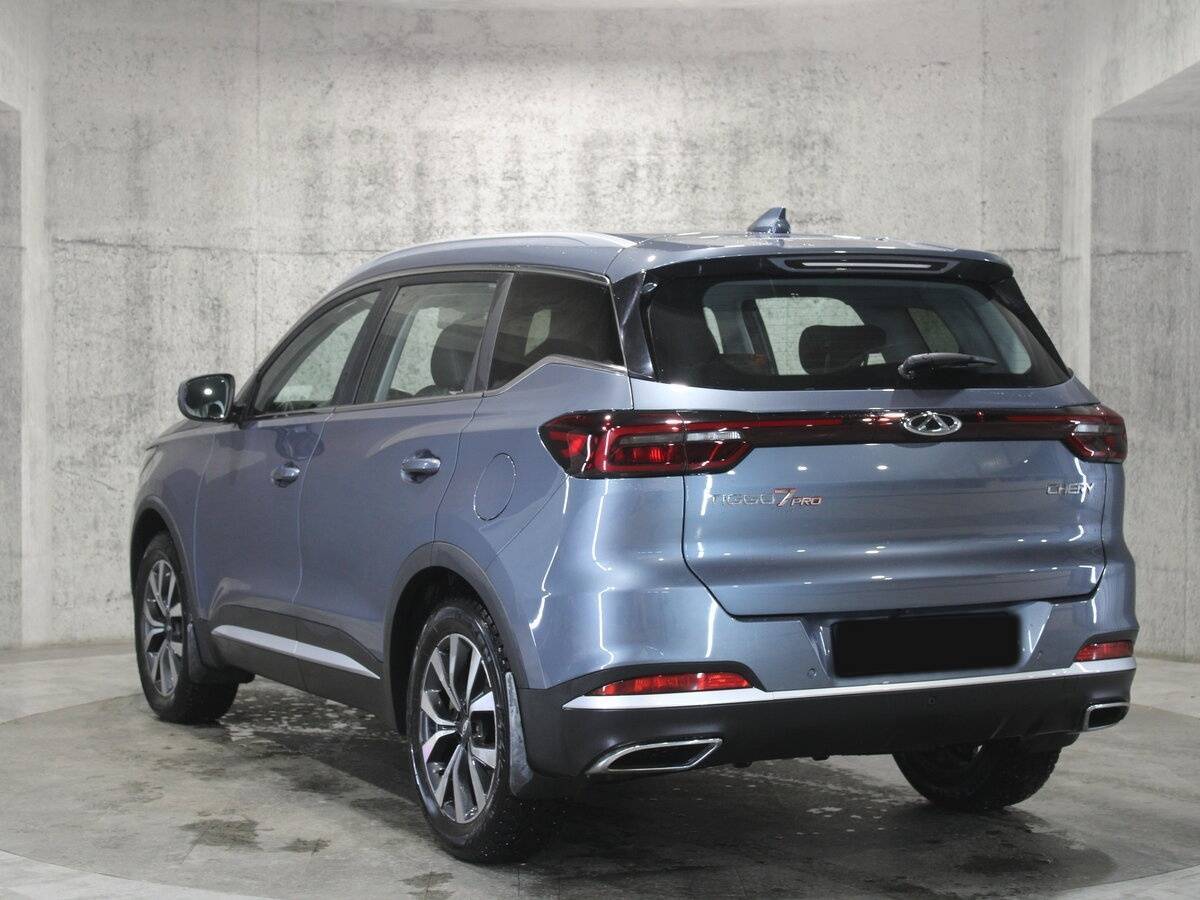 Чери Тигго 7 Про б/у, 2021, Вариатор. Фото: #11