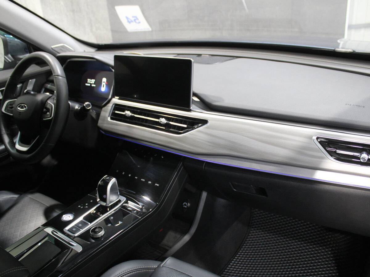 Чери Тигго 8 Про б/у, 2021, Роботизированная. Фото: #3