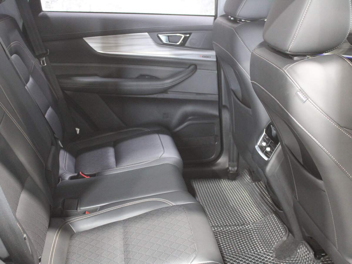 Чери Тигго 8 Про б/у, 2021, Роботизированная. Фото: #5