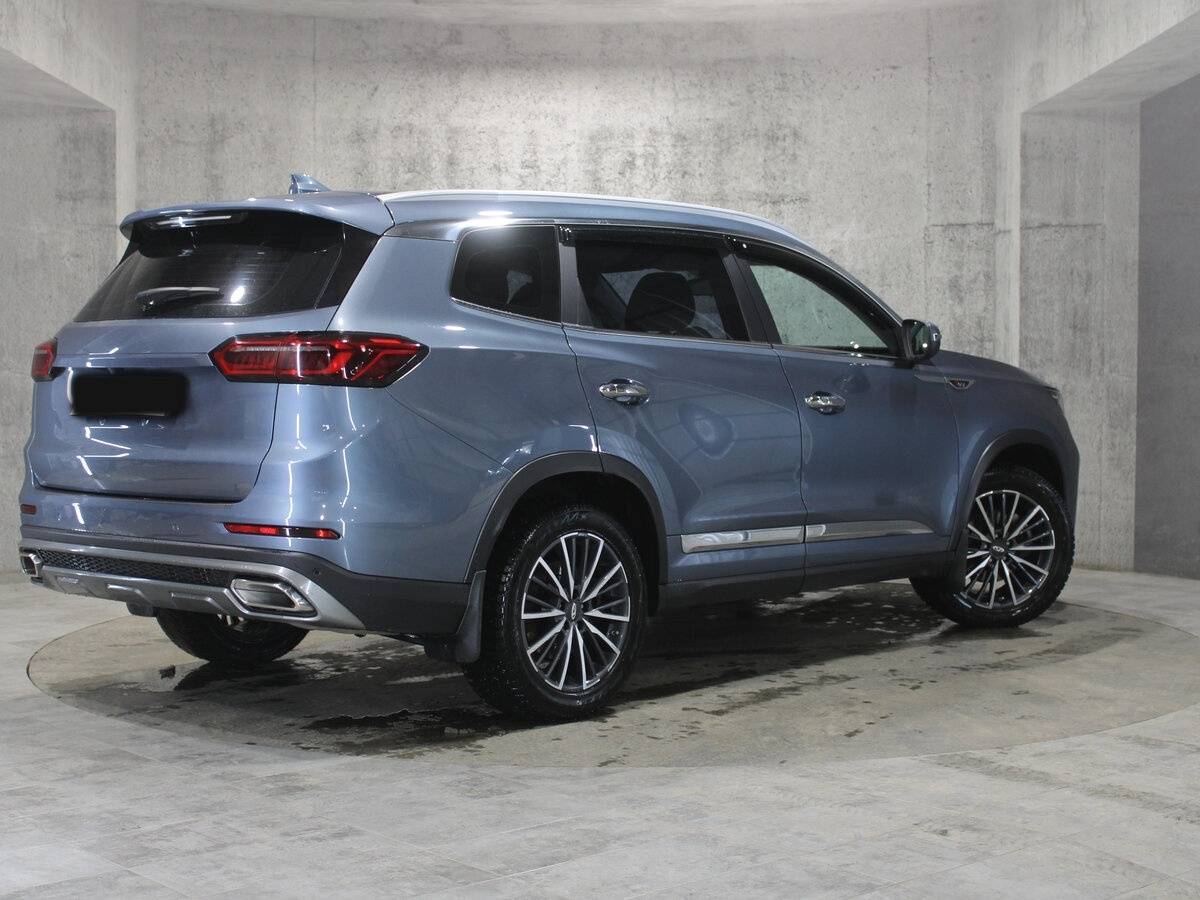 Чери Тигго 8 Про б/у, 2021, Роботизированная. Фото: #8