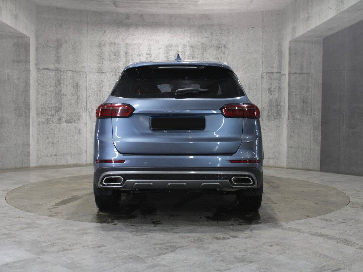 Чери Тигго 8 Про б/у, 2021, Роботизированная. Фото: #9