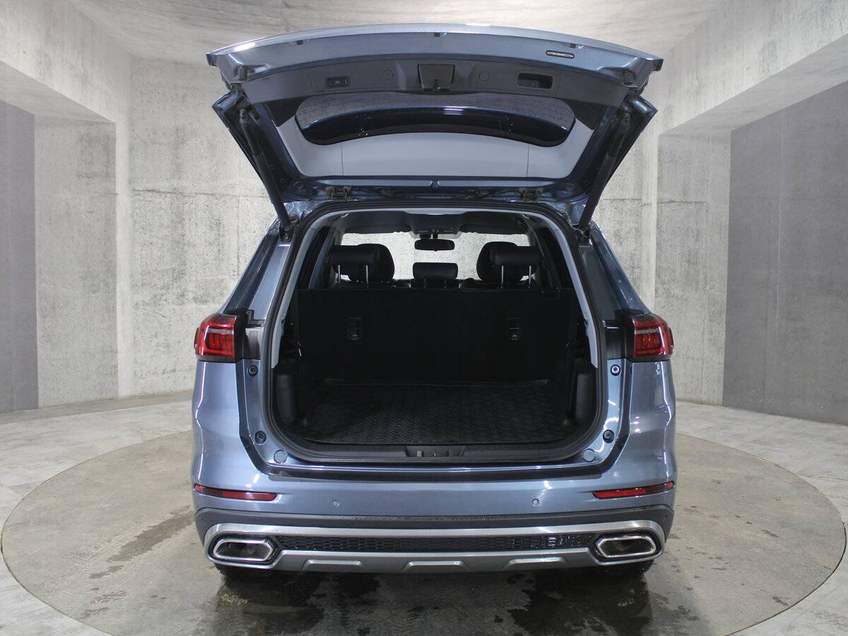 Чери Тигго 8 Про б/у, 2021, Роботизированная. Фото: #11