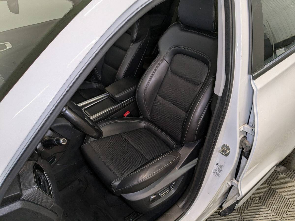 Чери Тигго 4 б/у, 2021, Роботизированная. Фото: #17