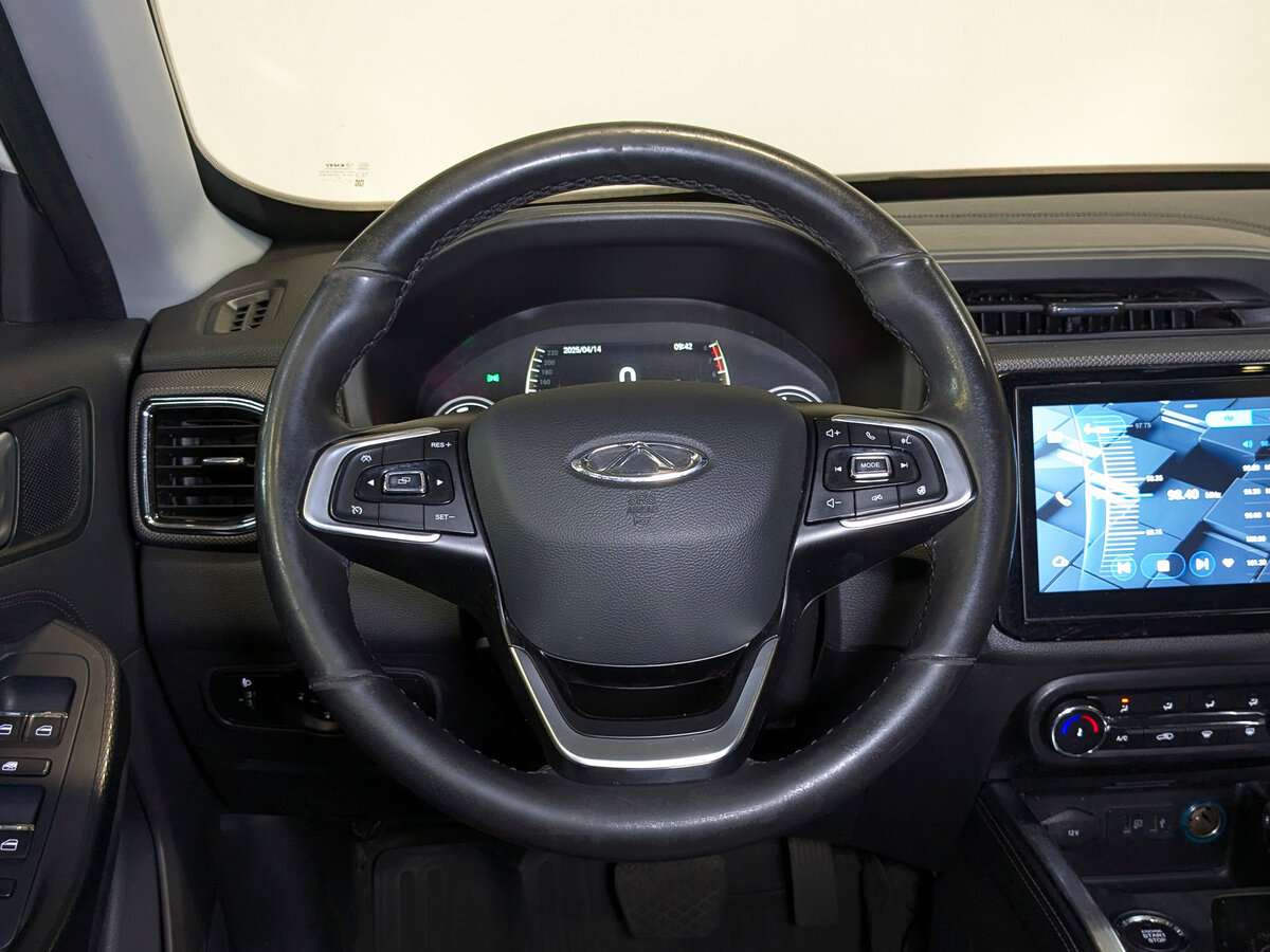 Чери Тигго 4 б/у, 2021, Роботизированная. Фото: #19