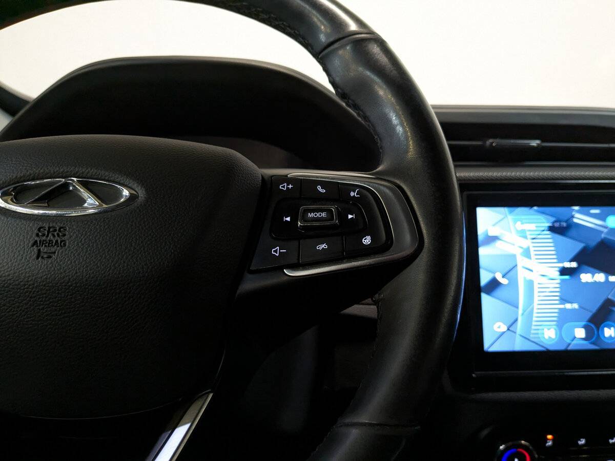 Чери Тигго 4 б/у, 2021, Роботизированная. Фото: #25