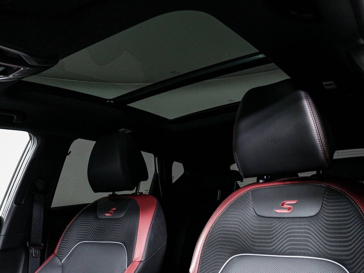 Джили Кулрэй б/у, 2021, Роботизированная. Фото: #20