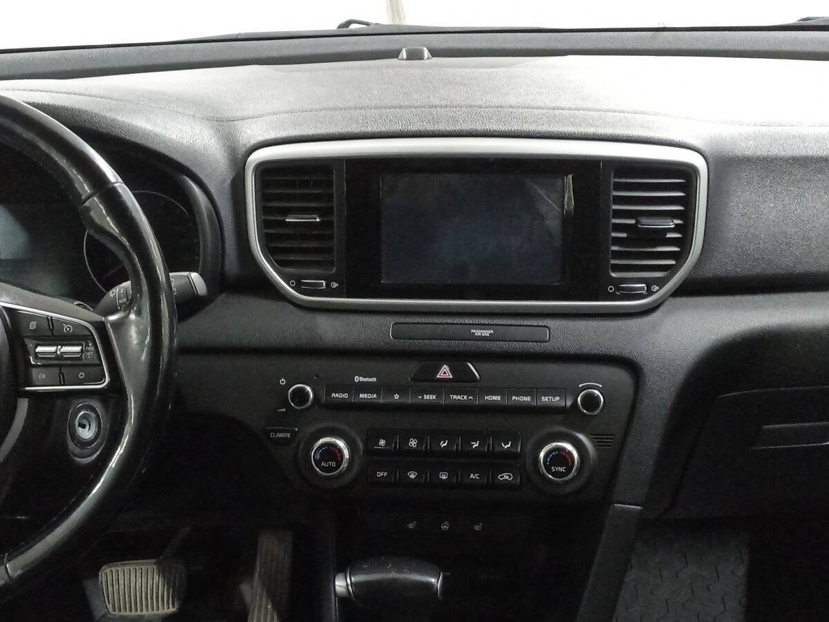 Киа Спортейдж б/у, 2018, Автоматическая. Фото: #14