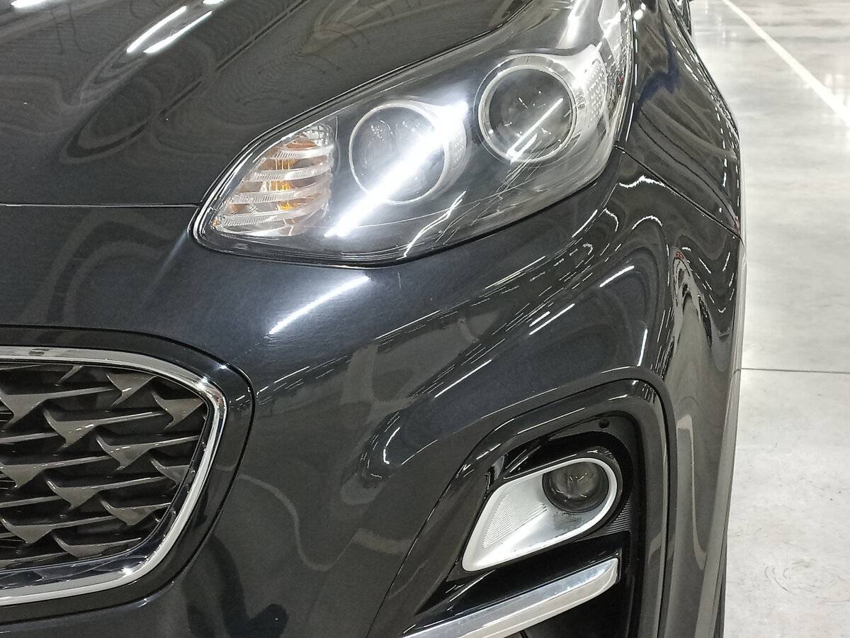 Киа Спортейдж б/у, 2018, Автоматическая. Фото: #16