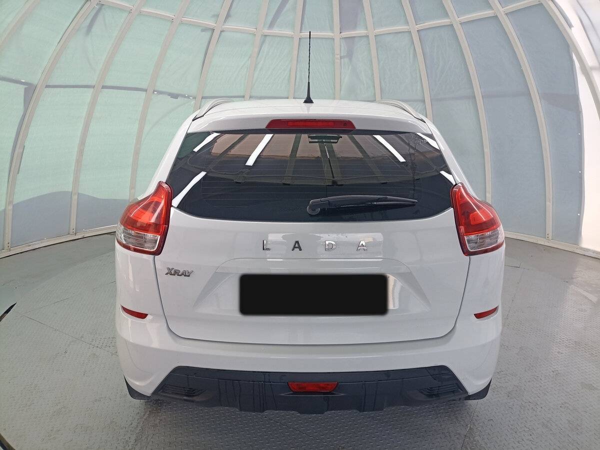 Лада (ВАЗ) ИКСРЭЙ б/у, 2021, Механическая. Фото: #5