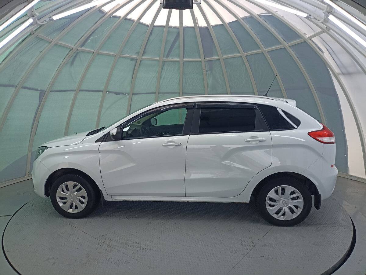 Лада (ВАЗ) ИКСРЭЙ б/у, 2021, Механическая. Фото: #7