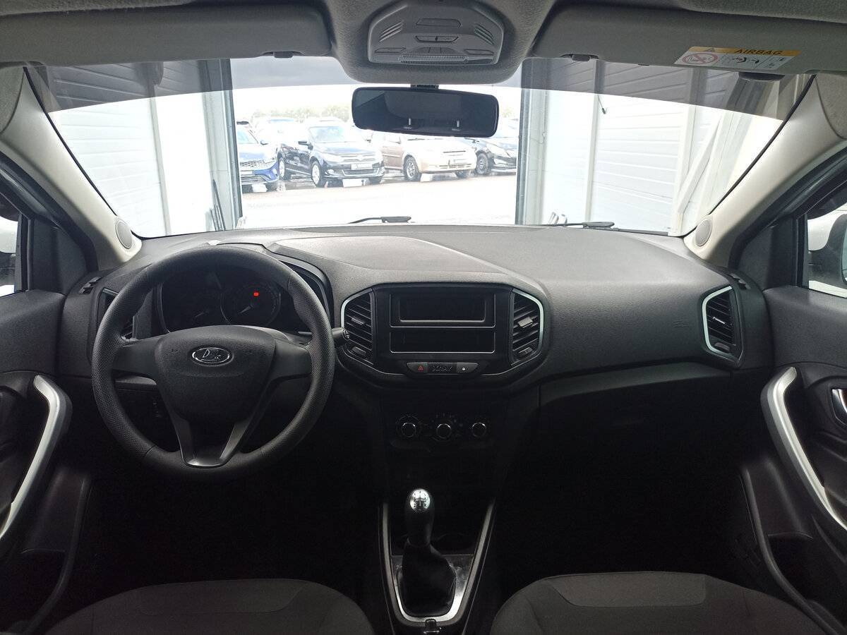 Лада (ВАЗ) ИКСРЭЙ б/у, 2021, Механическая. Фото: #13