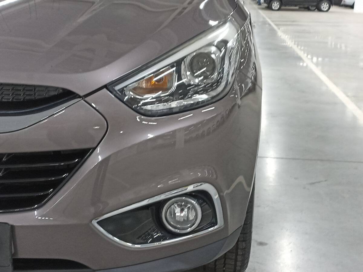 Хендай ай-икс35 б/у, 2014, Автоматическая. Фото: #16