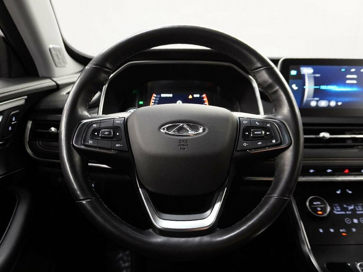 Чери Тигго 8 б/у, 2021, Вариатор. Фото: #9