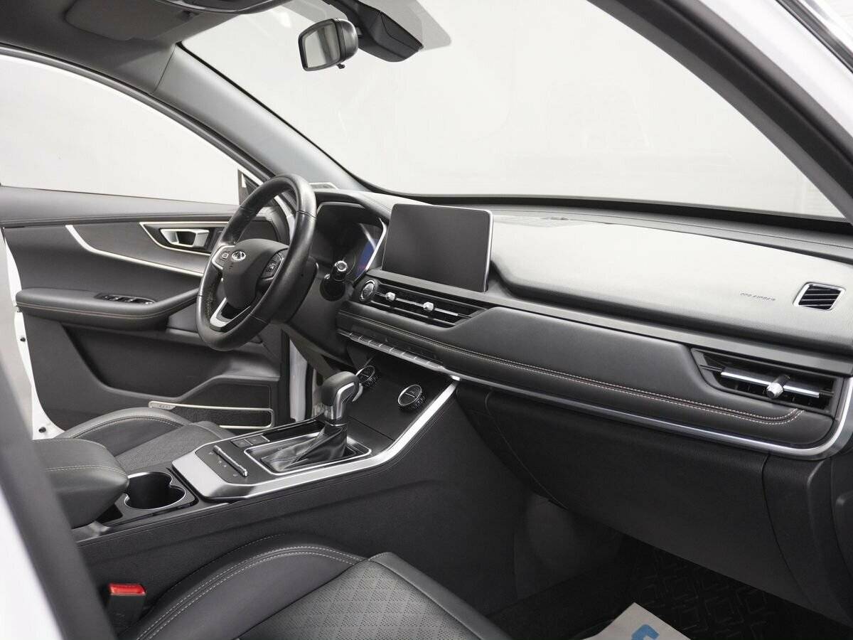 Чери Тигго 8 б/у, 2021, Вариатор. Фото: #11