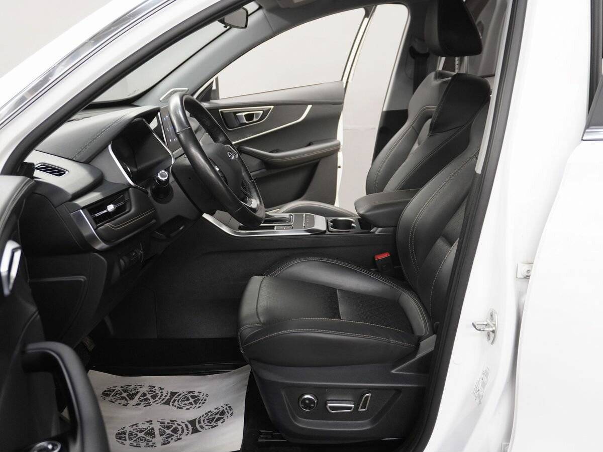 Чери Тигго 8 б/у, 2021, Вариатор. Фото: #13