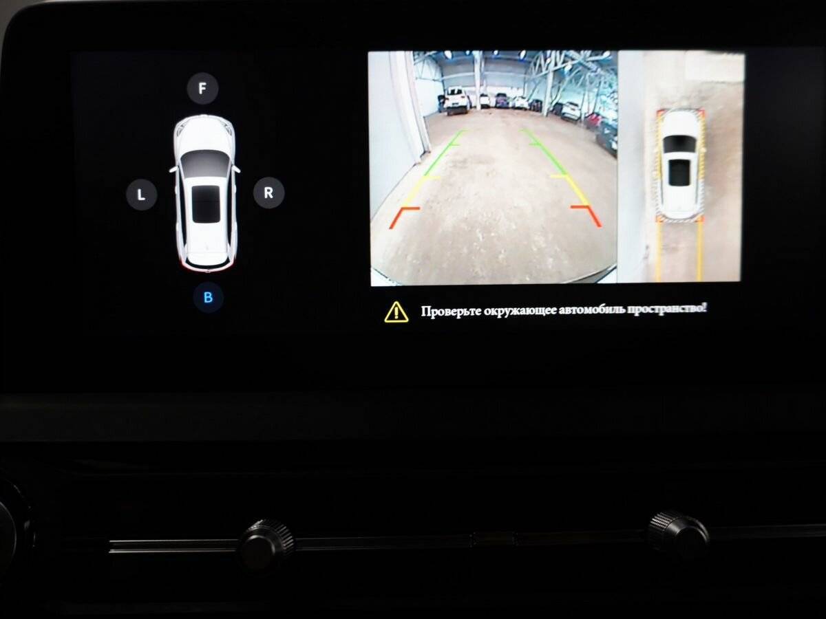 Чери Тигго 8 б/у, 2021, Вариатор. Фото: #18