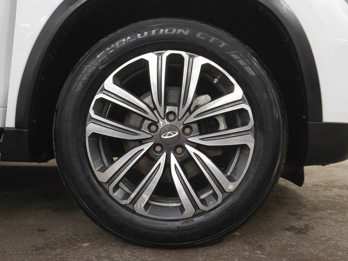 Чери Тигго 8 б/у, 2021, Вариатор. Фото: #20