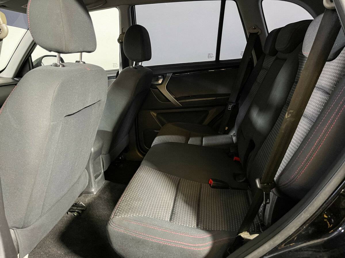 Чери Тигго 3 б/у, 2018, Механическая. Фото: #7