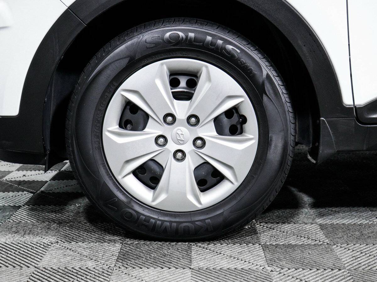 Хендай Крета б/у, 2019, Автоматическая. Фото: #14