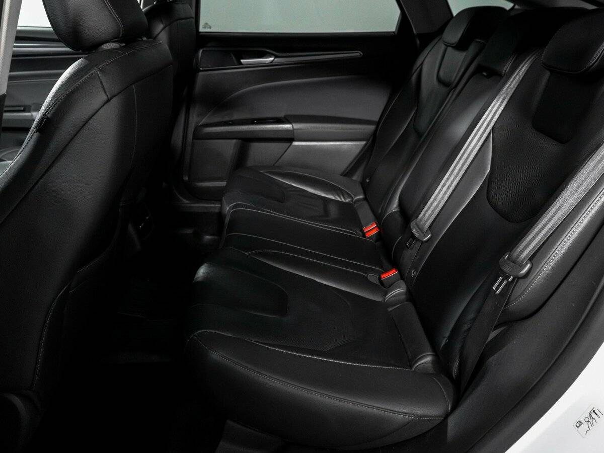 Форд Мондео б/у, 2019, Автоматическая. Фото: #9