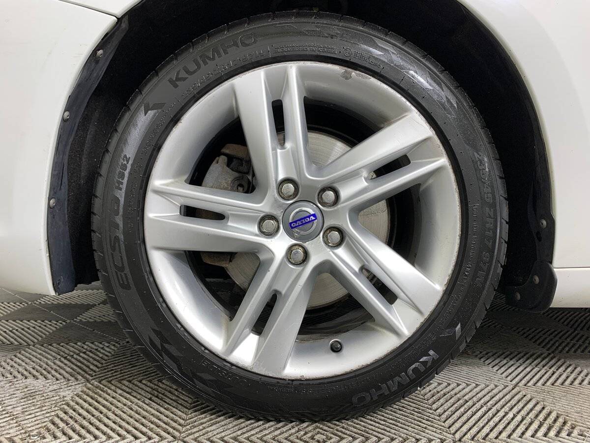 Вольво С60 б/у, 2014, Автоматическая. Фото: #8