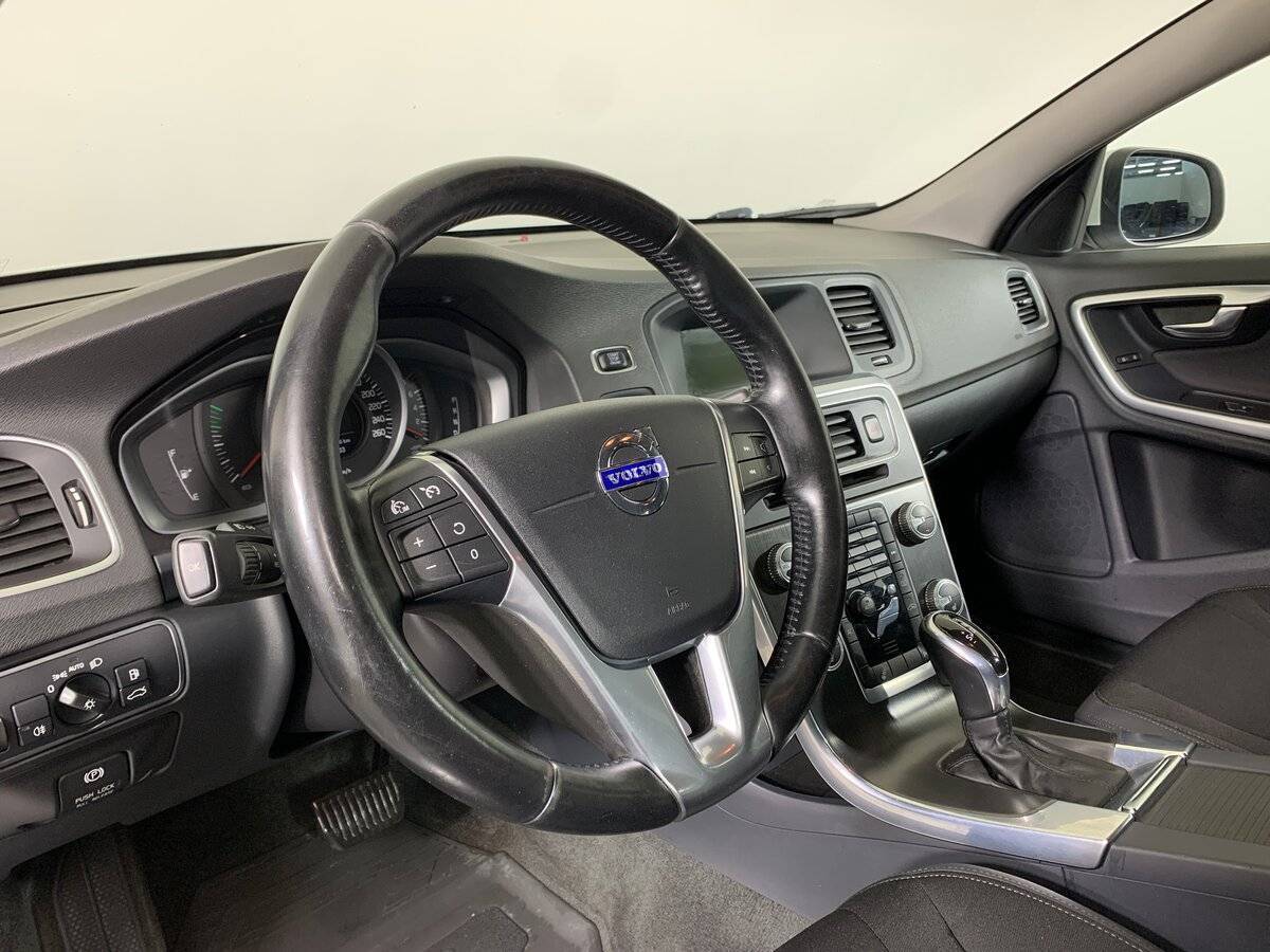 Вольво С60 б/у, 2014, Автоматическая. Фото: #10