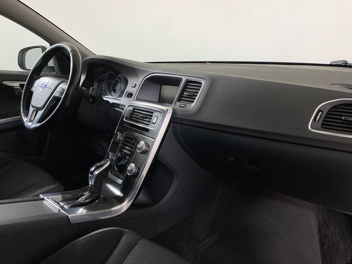 Вольво С60 б/у, 2014, Автоматическая. Фото: #12