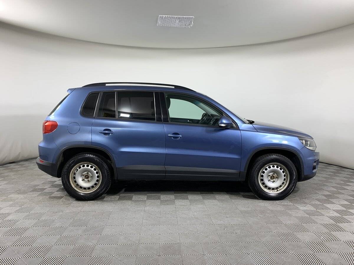 Фольксваген Тигуан б/у, 2012, Автоматическая. Фото: #3