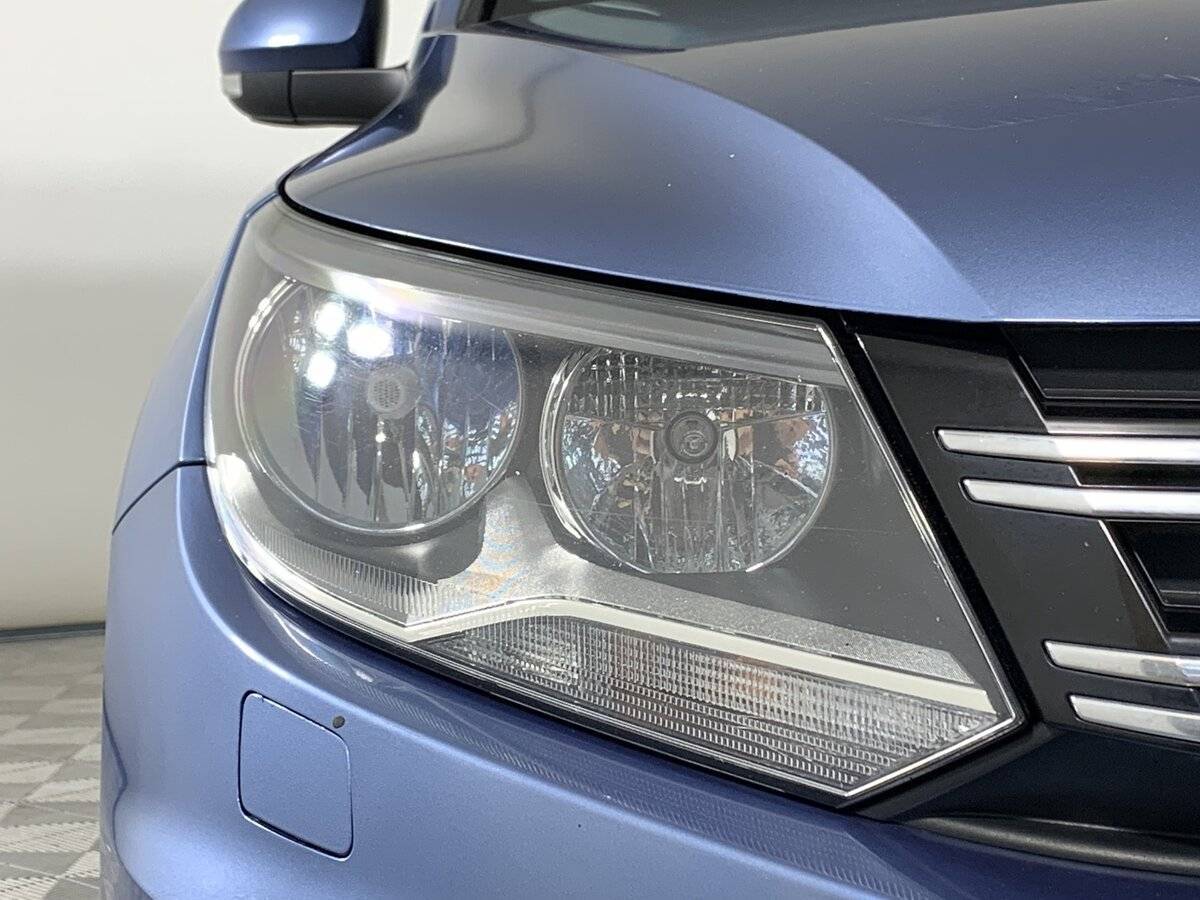 Фольксваген Тигуан б/у, 2012, Автоматическая. Фото: #9