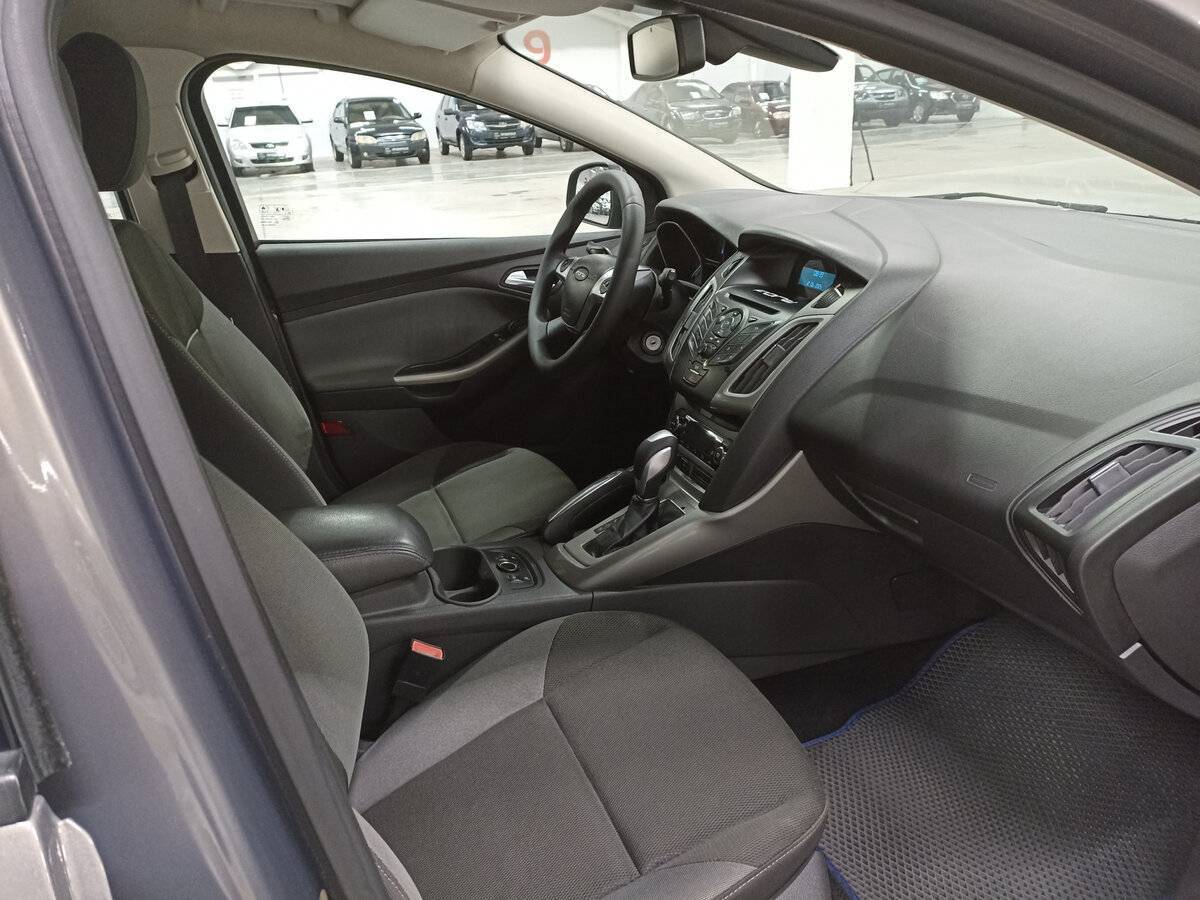 Форд Фокус б/у, 2012, Роботизированная. Фото: #10