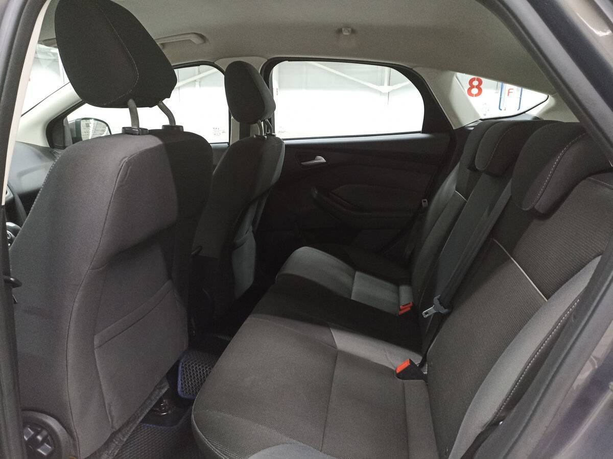 Форд Фокус б/у, 2012, Роботизированная. Фото: #11