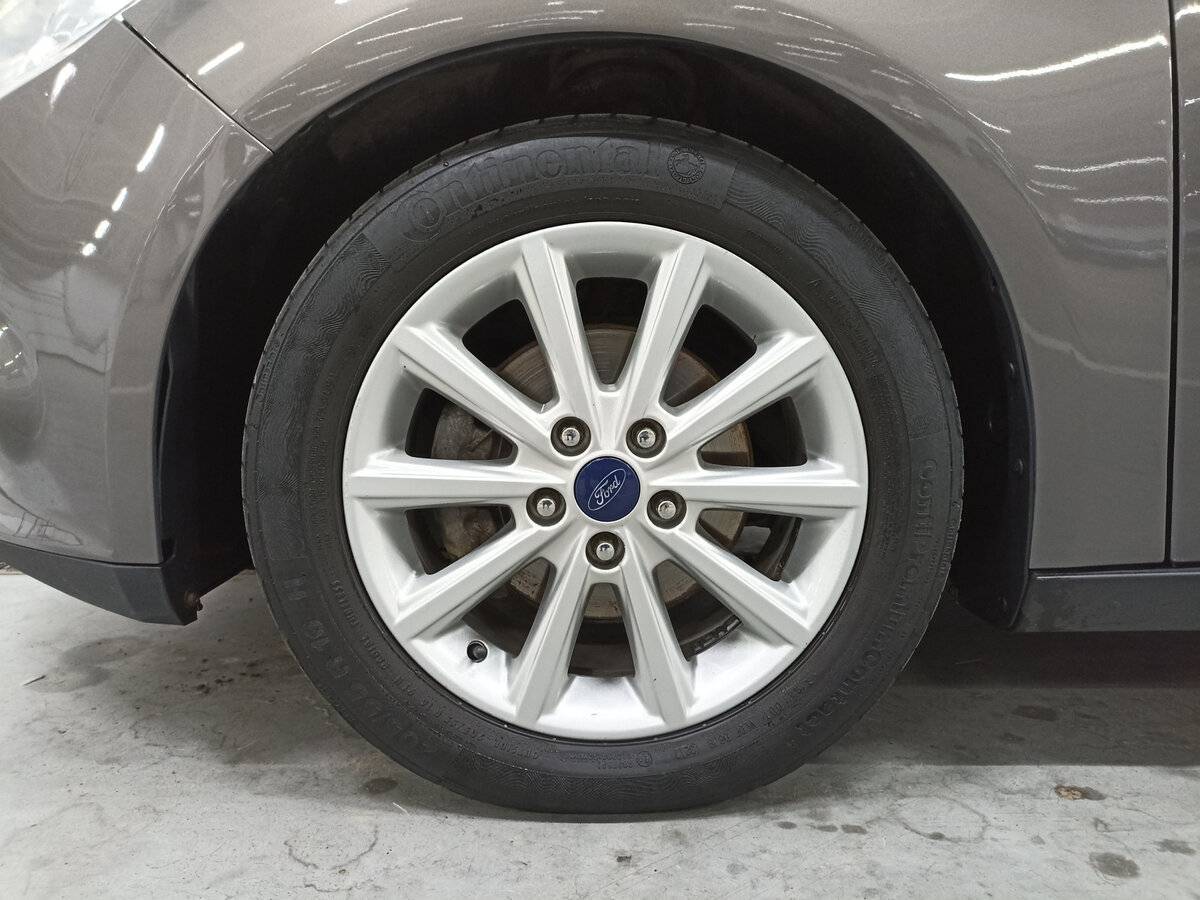 Форд Фокус б/у, 2012, Роботизированная. Фото: #17