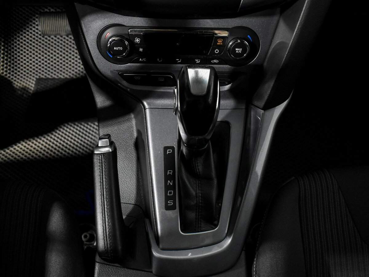 Форд Фокус б/у, 2013, Роботизированная. Фото: #9