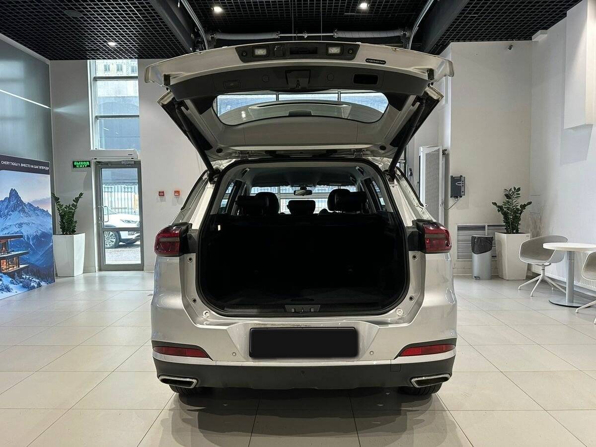 Чери Тигго 7 Про б/у, 2022, Вариатор. Фото: #5