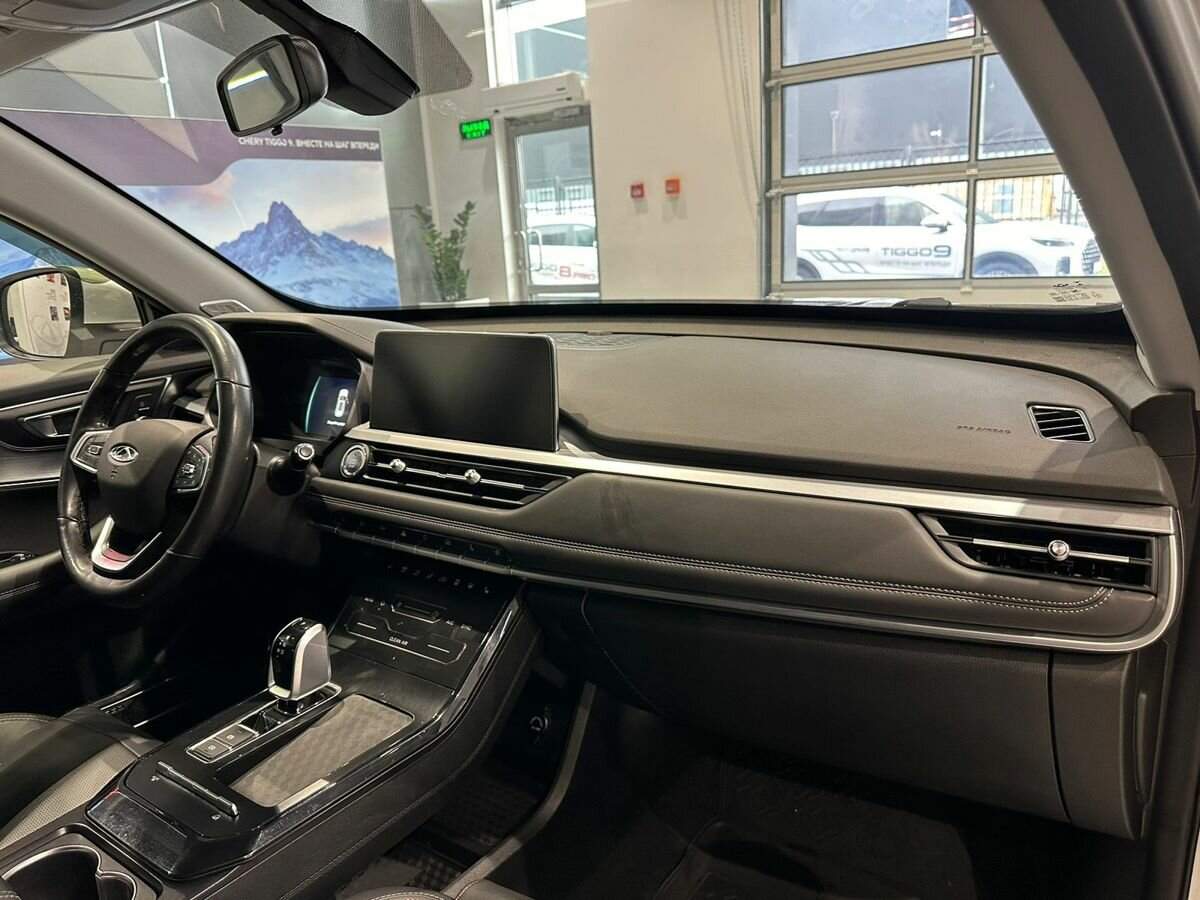 Чери Тигго 7 Про б/у, 2022, Вариатор. Фото: #10