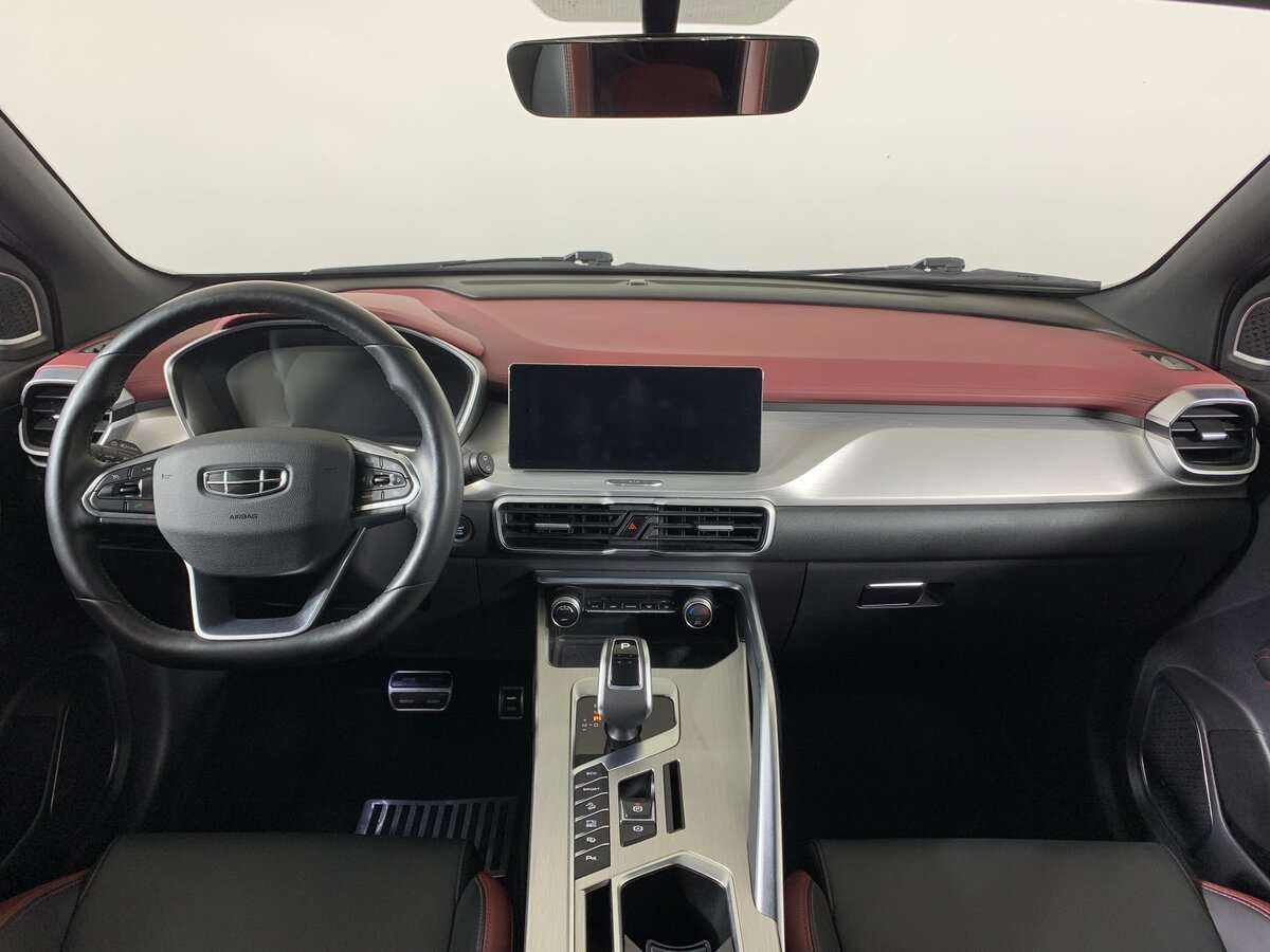 Джили Кулрэй б/у, 2021, Роботизированная. Фото: #11