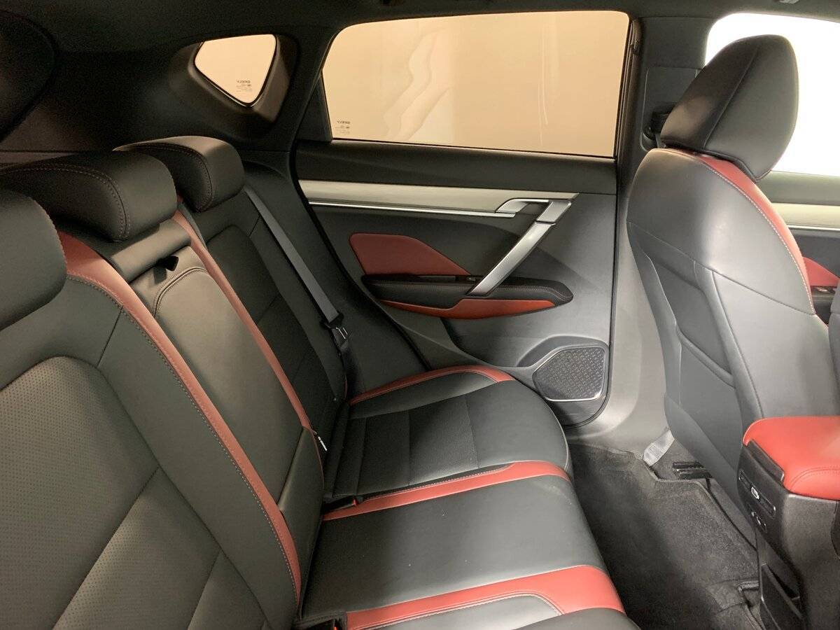 Джили Кулрэй б/у, 2021, Роботизированная. Фото: #16