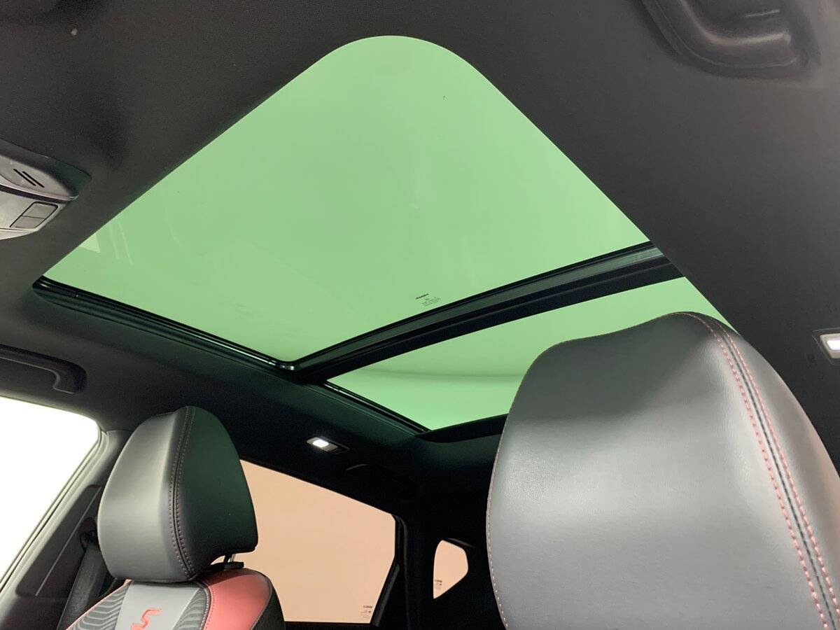 Джили Кулрэй б/у, 2021, Роботизированная. Фото: #17