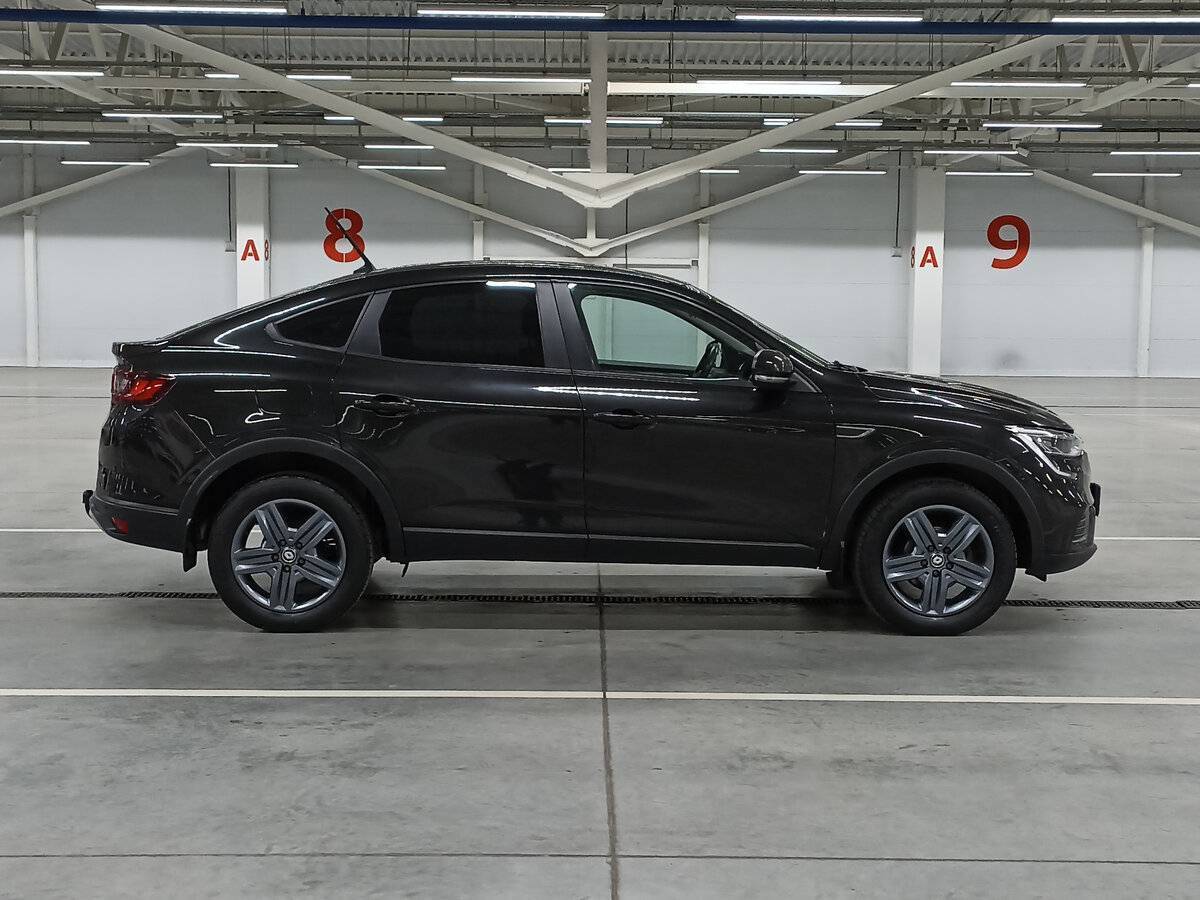 Рено Аркана б/у, 2020, Механическая. Фото: #3