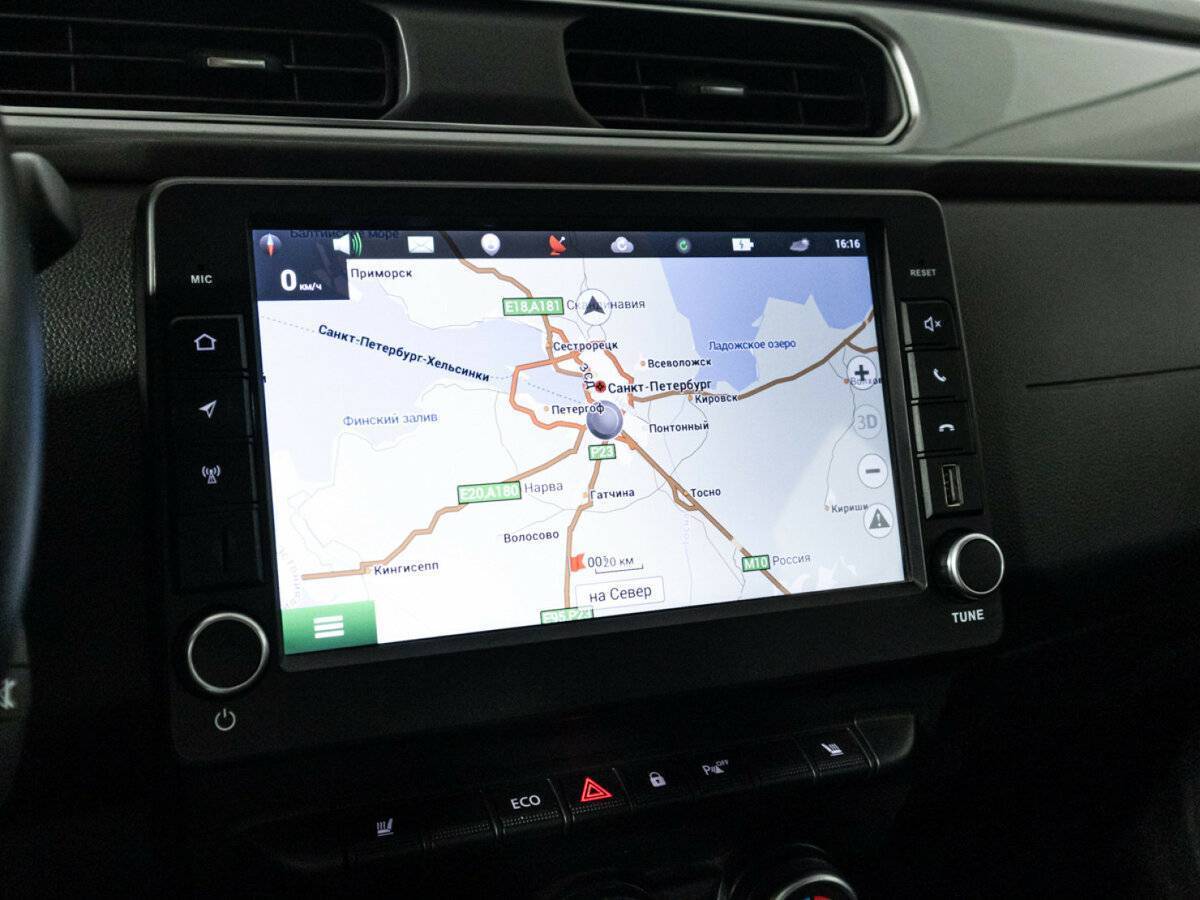 Рено Аркана б/у, 2021, Механическая. Фото: #15