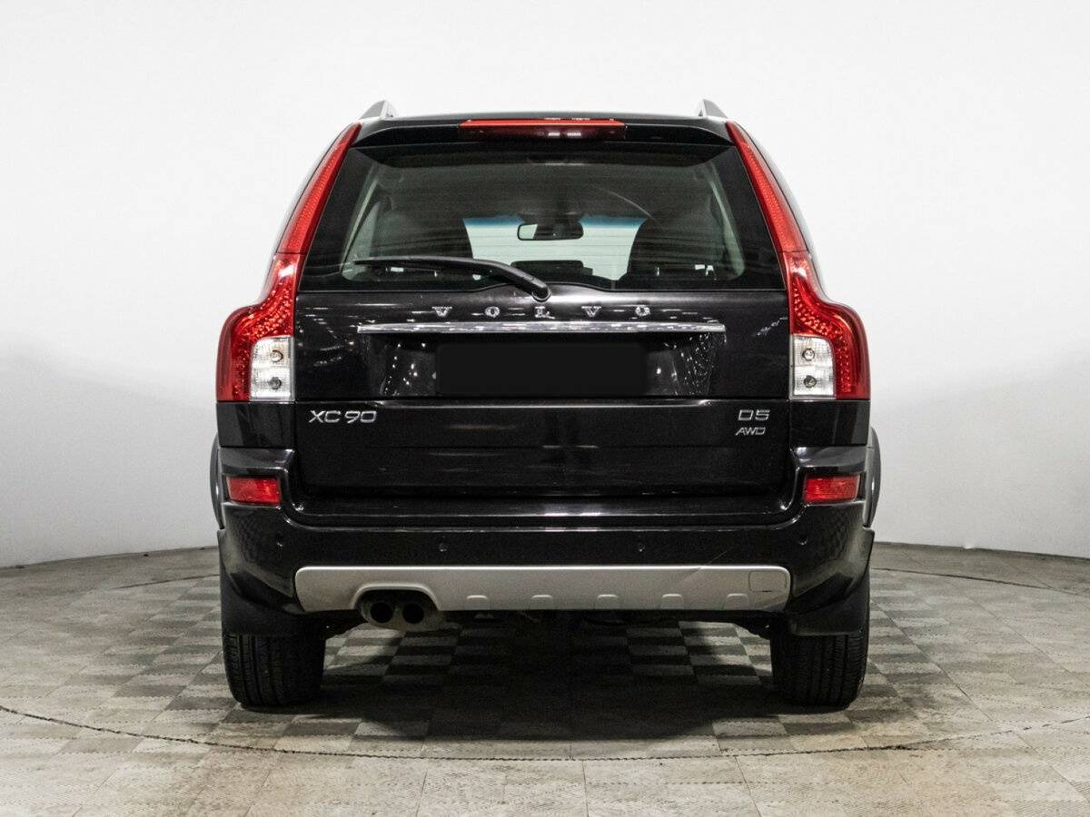 Вольво ИксЦ90 б/у, 2013, Автоматическая. Фото: #5