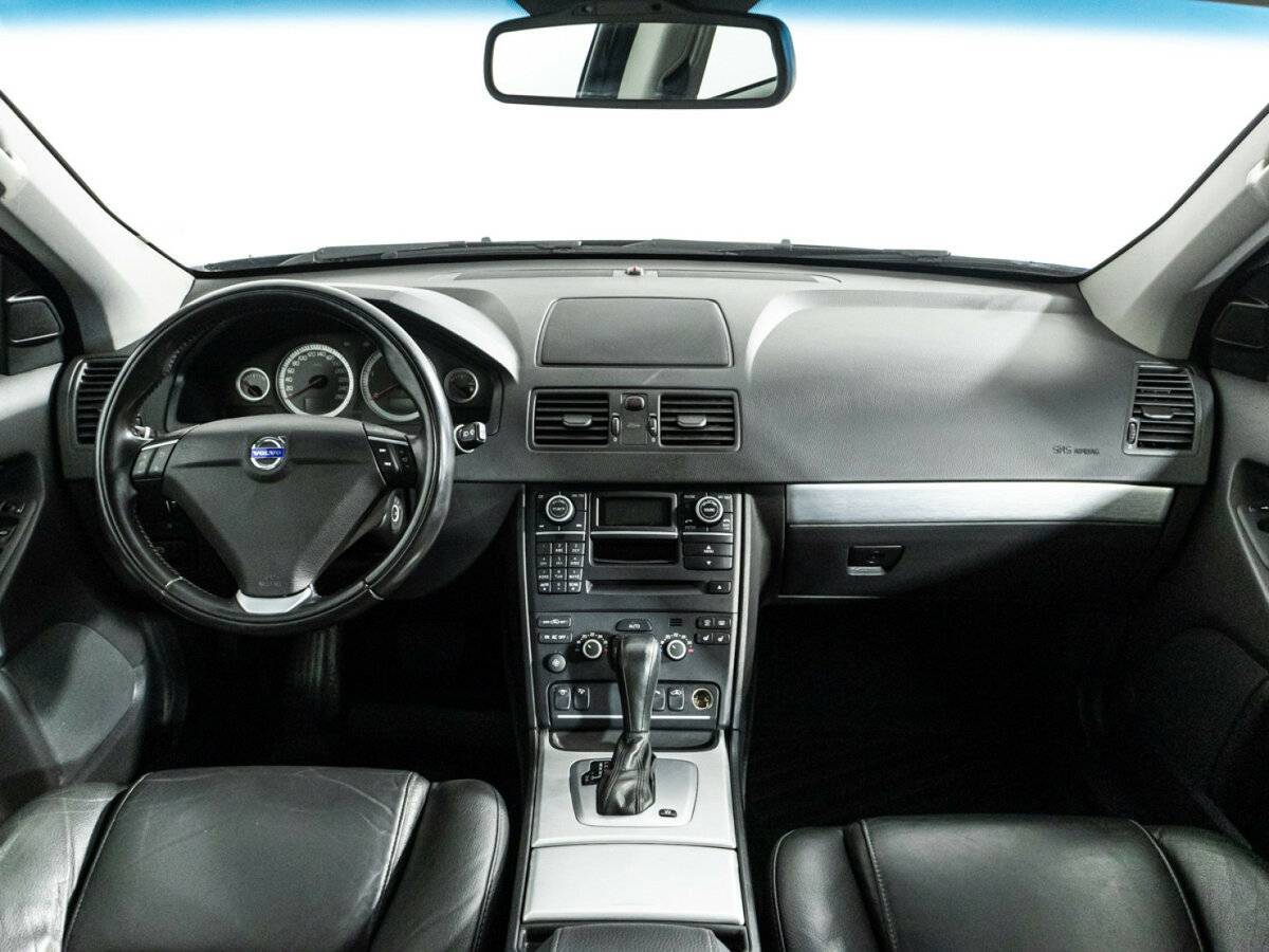 Вольво ИксЦ90 б/у, 2013, Автоматическая. Фото: #12