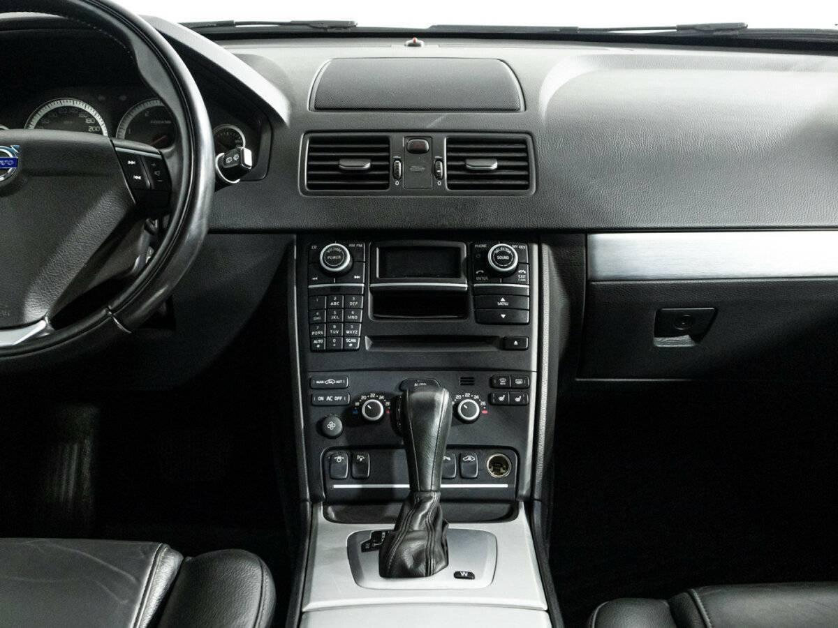 Вольво ИксЦ90 б/у, 2013, Автоматическая. Фото: #13