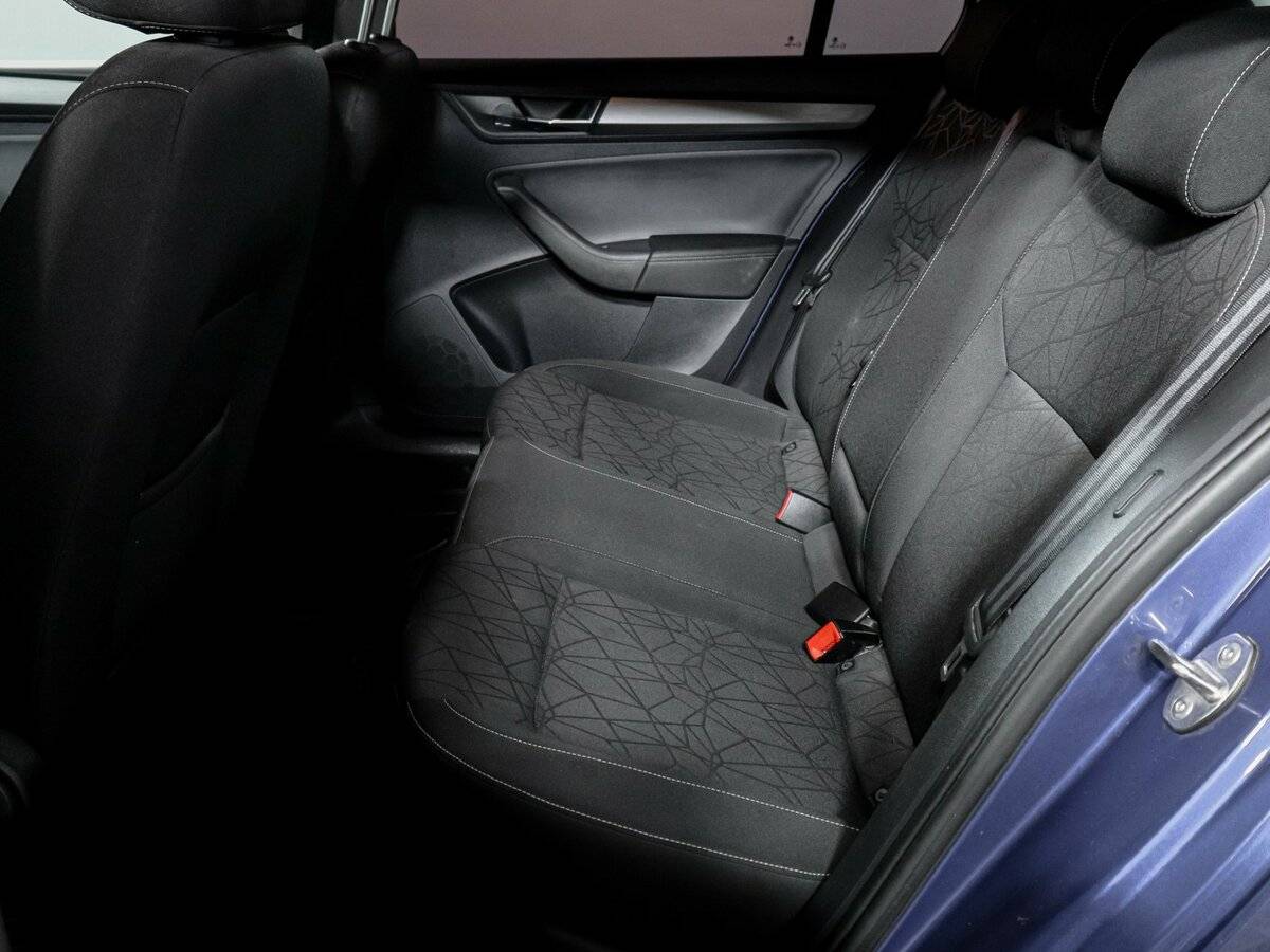 Шкода Рапид б/у, 2018, Автоматическая. Фото: #9