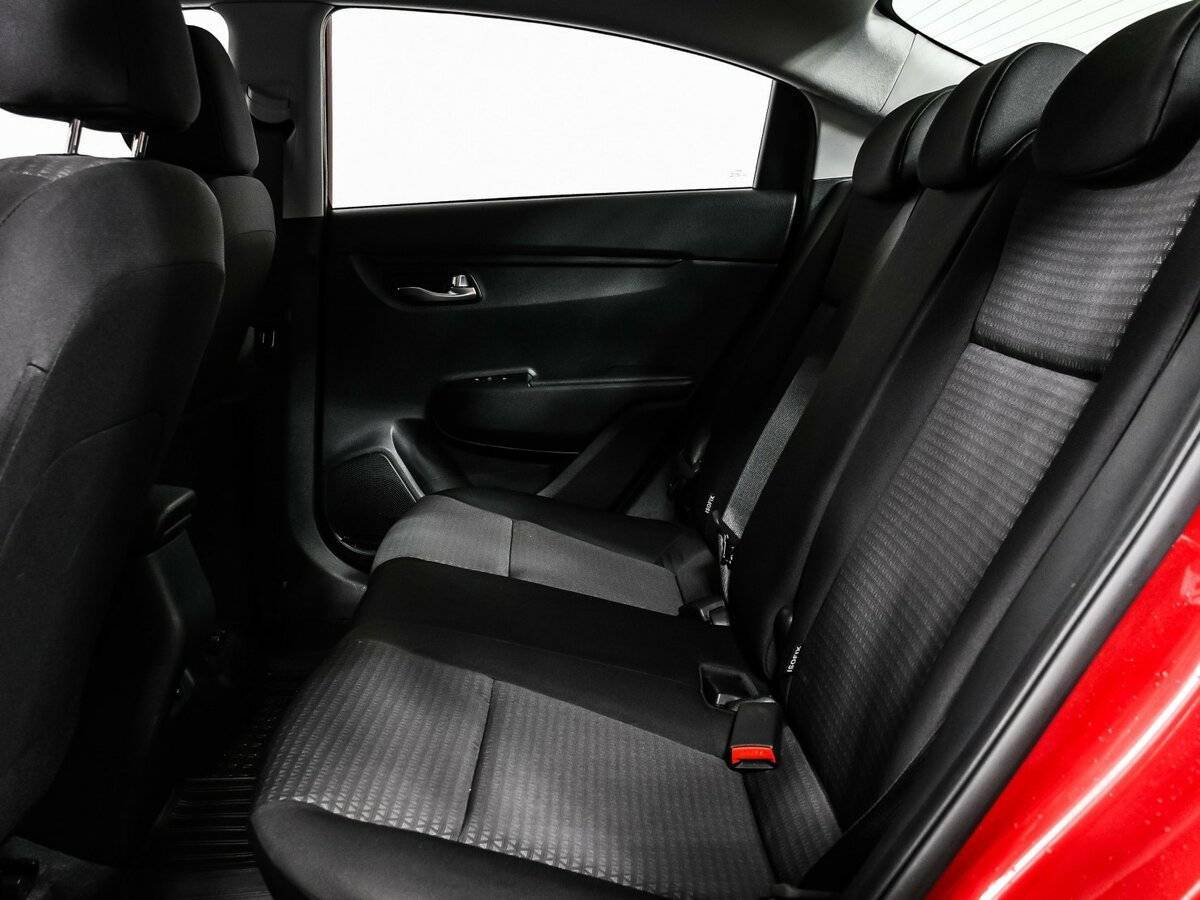 Киа Рио б/у, 2020, Автоматическая. Фото: #12