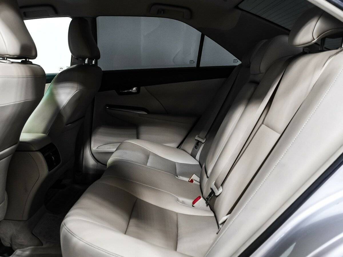 Тойота Камри б/у, 2012, Автоматическая. Фото: #12