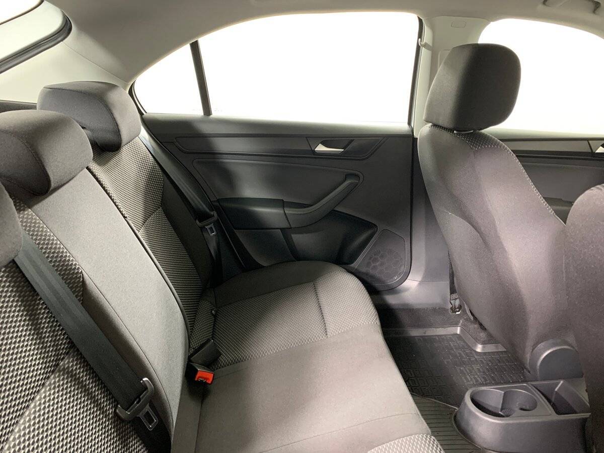 Фольксваген Поло б/у, 2021, Автоматическая. Фото: #16