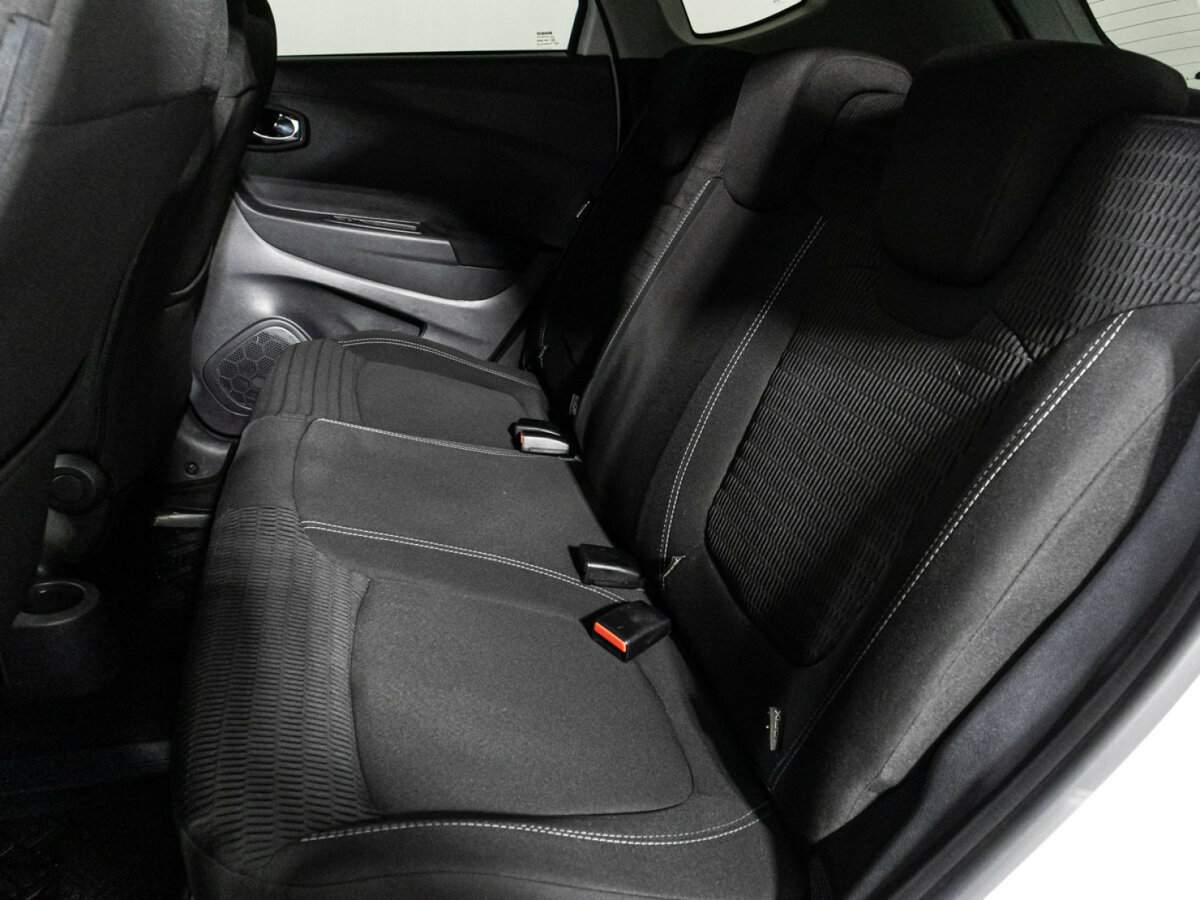 Рено Каптюр б/у, 2017, Вариатор. Фото: #9