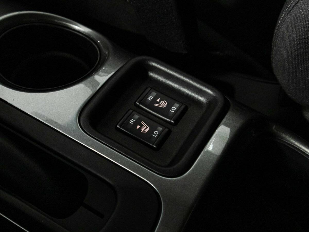 Ниссан Жук б/у, 2018, Вариатор. Фото: #18